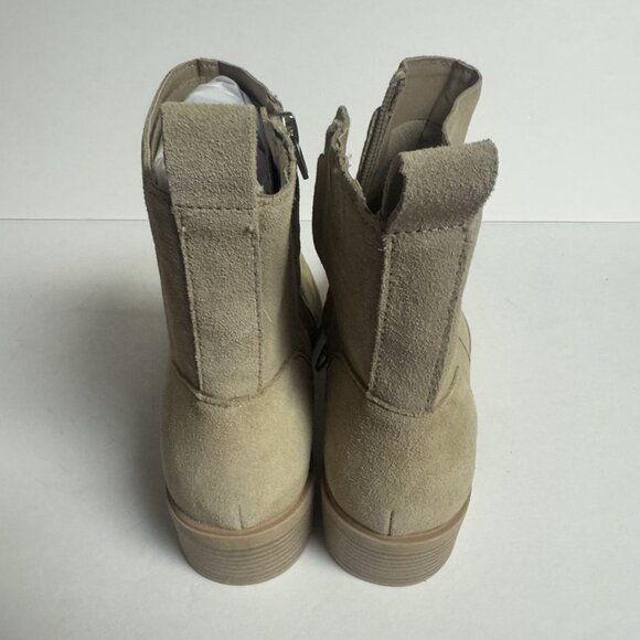 Dolce Vita Women’s Bryson Ankle Boot Taupe Size 8.5 M - Picture 4 of 6